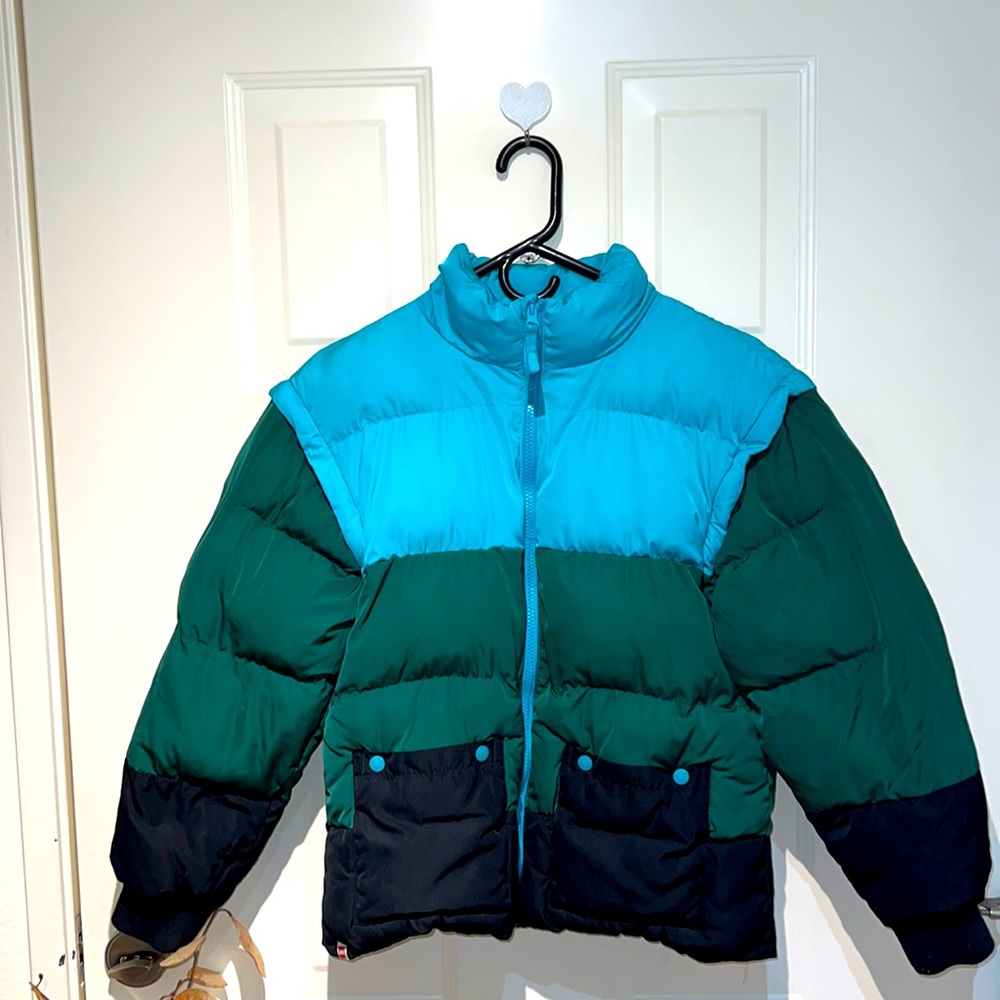 Lego jacket